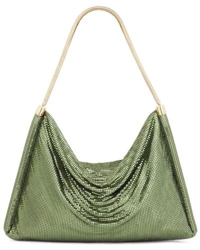 Rabanne Shoulder Bags - Green