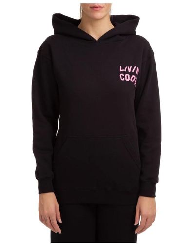 LIVINCOOL Sweatshirts & hoodies > hoodies - Noir