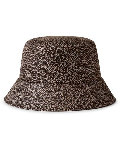Borbonese Accessories > hats > hats - Marron