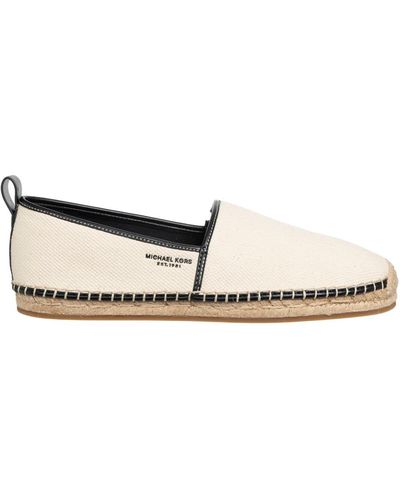 Michael Kors Owen espadrilles - Weiß