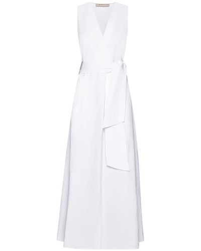 Blanca Vita Elegante kleider kollektion - Weiß