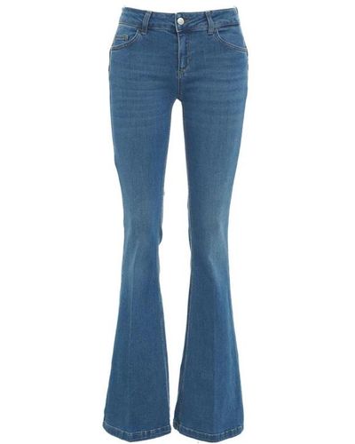 Liu Jo Jeans azules para mujeres