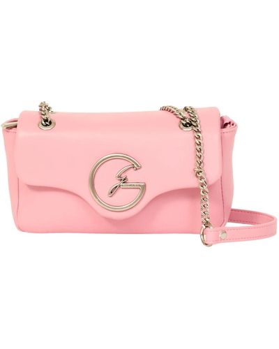 Gattinoni Cross Body Bags - Pink