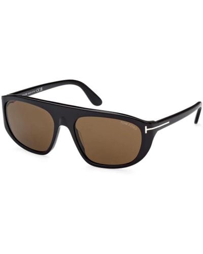 Tom Ford Ft1002 Sunglasses - Brown