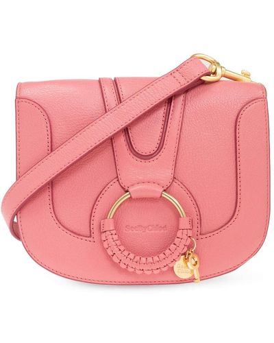 See By Chloé Hana schultertasche - Pink