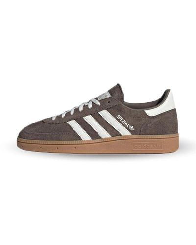 adidas Shoes > sneakers - Marron