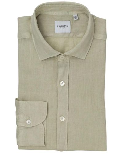 Bagutta Shirts > formal shirts - Vert