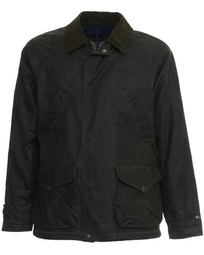 Manifattura Ceccarelli Jackets > light jackets - Noir