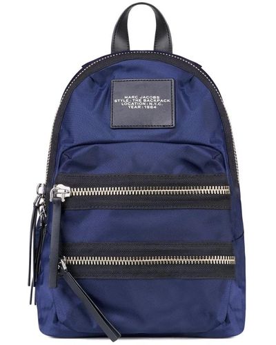 Marc Jacobs Bags > backpacks - Bleu