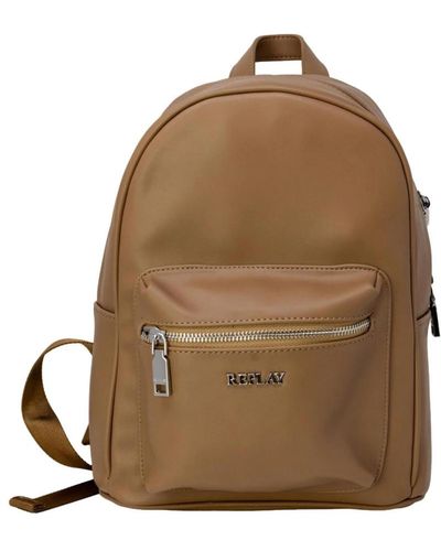 Replay Bags > backpacks - Marron