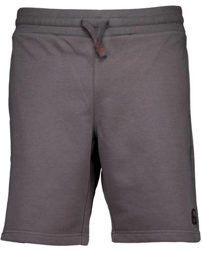 Parajumpers Casual Shorts - Grey