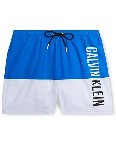 Calvin Klein Costume da bagno uomo - collezione primavera/estate - Blu