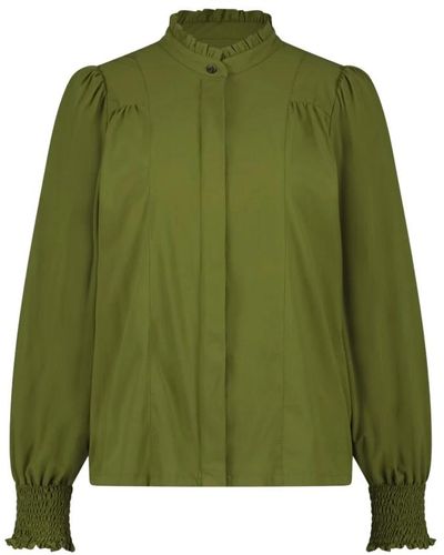 Jane Lushka Blouses & shirts - Verde