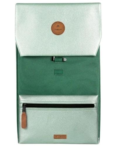 Cabaïa Backpacks - Grün