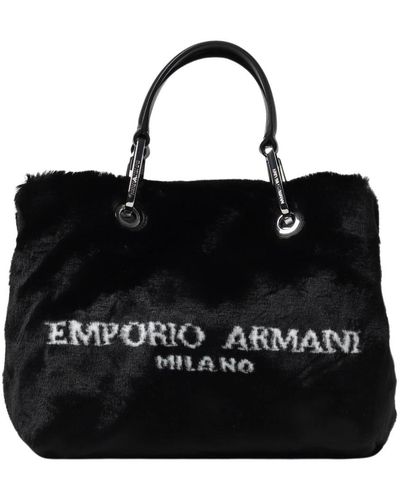 Giorgio Armani Handbags - Black