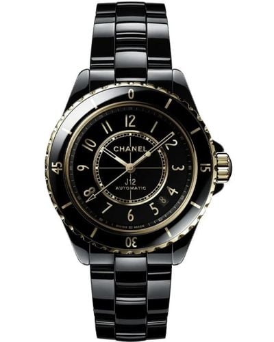 Chanel Watches - Black