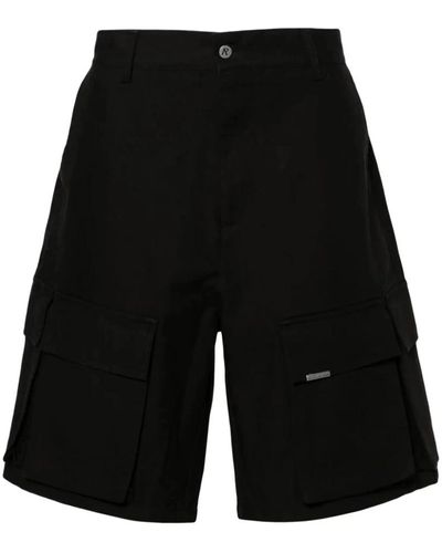 Represent Shorts > casual shorts - Noir