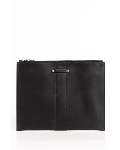 Trussardi Bags > clutches - Noir
