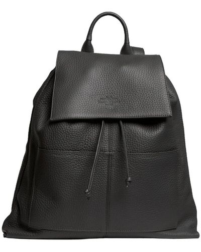 Tramontano Bags > backpacks - Noir