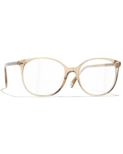 Chanel Ch 3432 1708 optical frame - Metálico