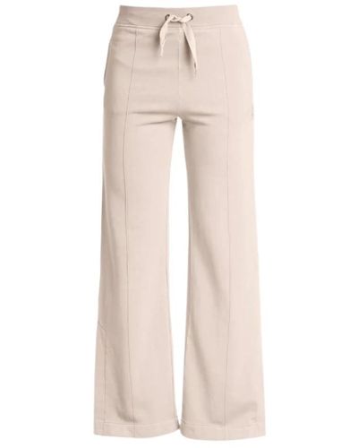 Parajumpers Wide trousers - Natur