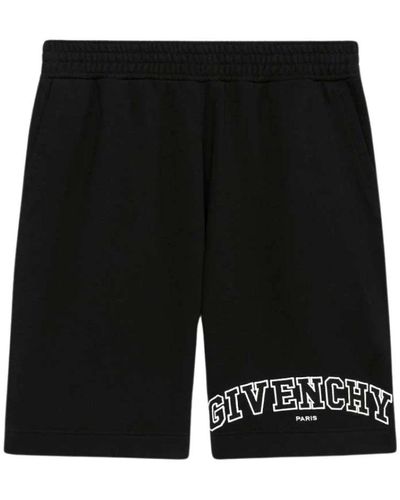 Givenchy Casual Shorts - Black