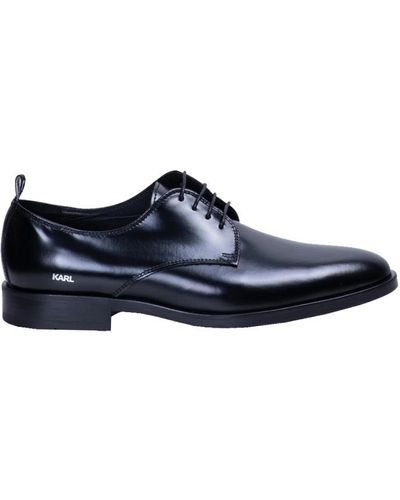 Karl Lagerfeld Business shoes - Blu