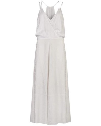 Lala Berlin Maxi Dresses - White