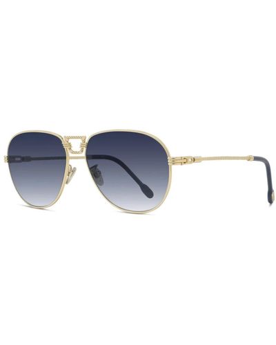 Fred Accessories > sunglasses - Bleu