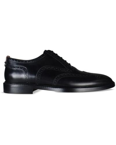 Burberry Chaussures d'affaires - Noir