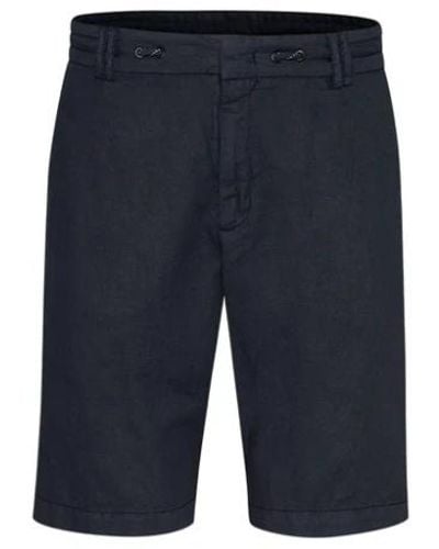 Cinque Casual shorts - Blu