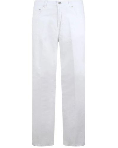 Haikure Jeans > straight jeans - Blanc