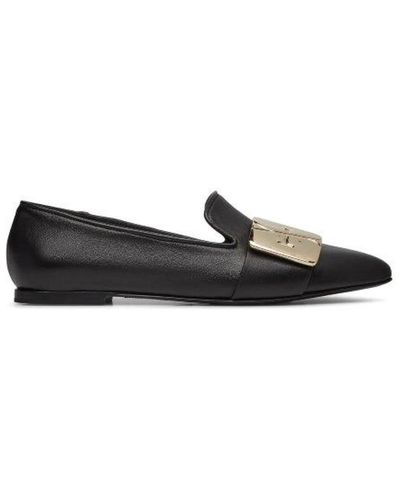Fabi Shoes > flats > loafers - Noir