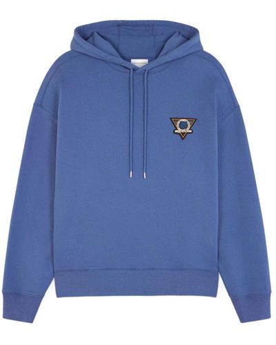 Maison Kitsuné Sweatshirts & hoodies > hoodies - Bleu