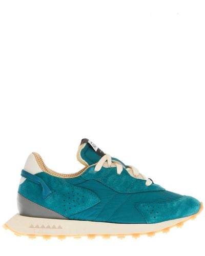 RUN OF Trainers - Blue