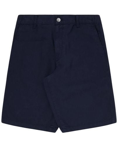 Edwin Casual shorts - Blau