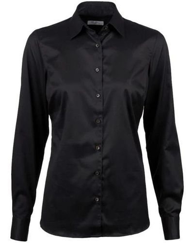Stenströms Blouses & shirts > shirts - Noir