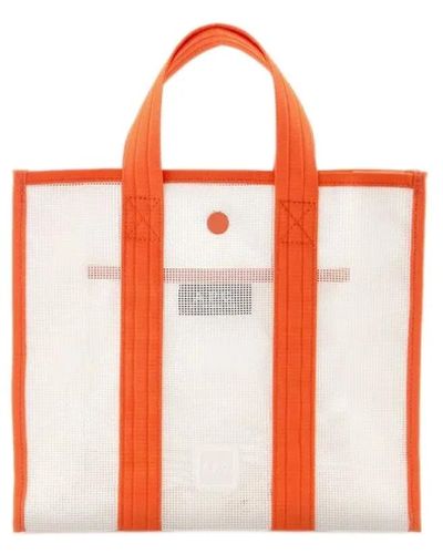 A.P.C. Bags > tote bags - Rouge