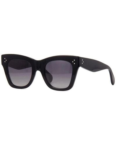 Celine Celine Sunglasses - Black