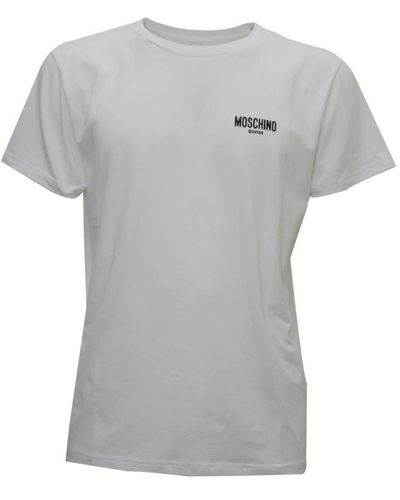 Moschino T-Shirts - Grey