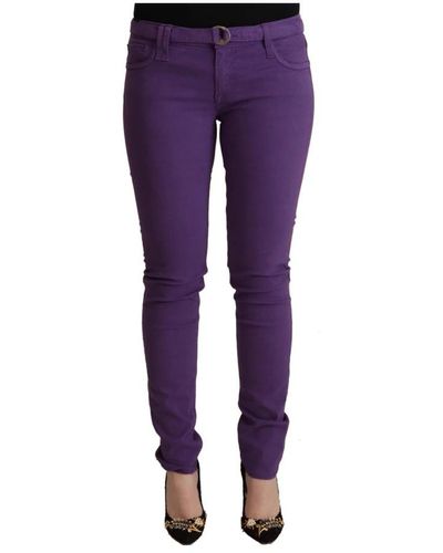 CYCLE Skinny Jeans - Purple