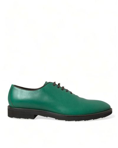 Dolce & Gabbana Shoes > flats > business shoes - Vert