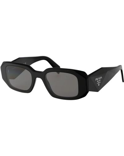 Prada Sunglasses - Black