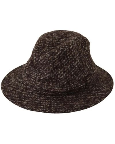 Dolce & Gabbana Hats - Brown