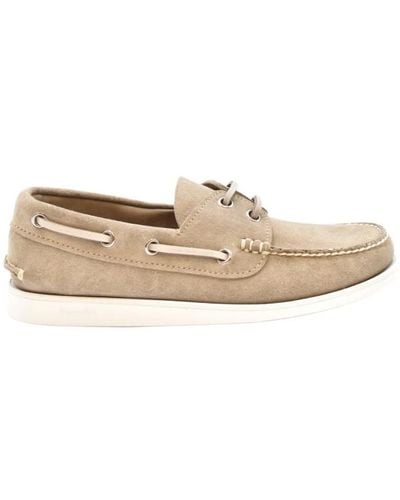 Church's Shoes > flats > sailor shoes - Neutre