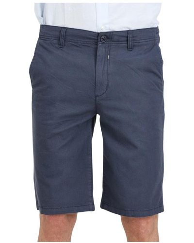 Bomboogie Casual shorts - Blau