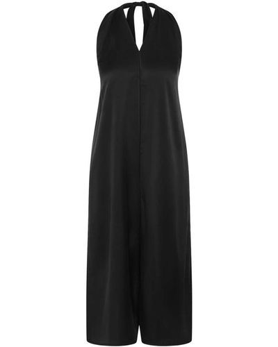 Bruuns Bazaar Midi Dresses - Black