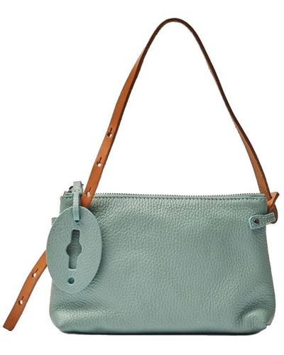 Zanellato Shoulder Bags - Green