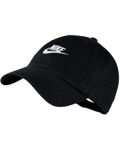 Nike Chapeaux bonnets et casquettes - Noir