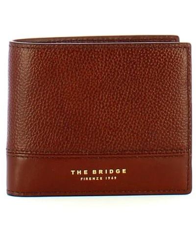 The Bridge Wallets & cardholders - Braun